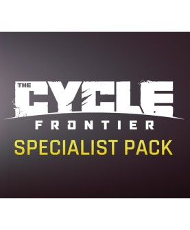 The Cycle: Frontier - Specialist Pack DLC Steam Key GLOBAL